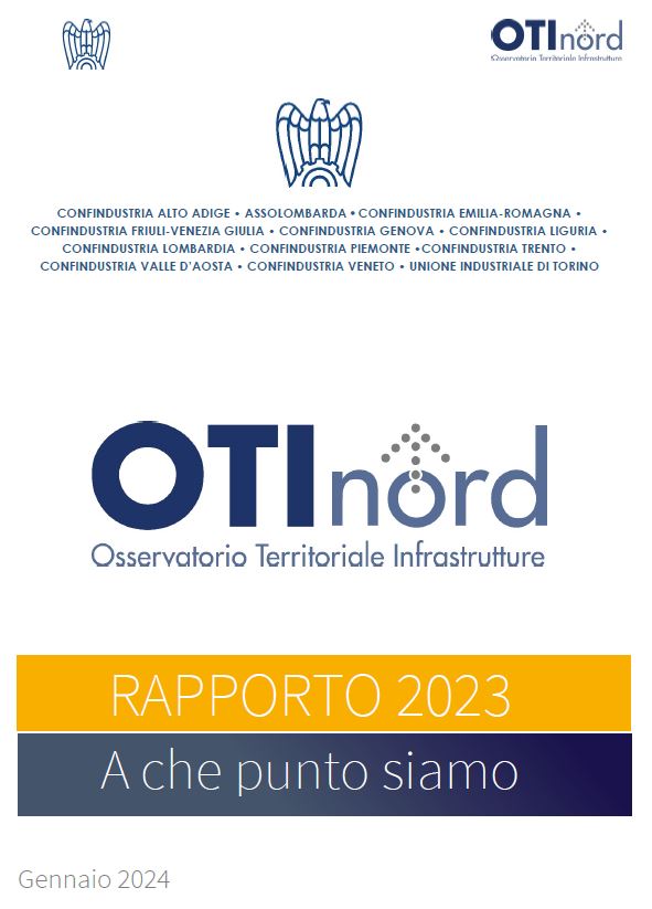 Rapporto OTI Nord 2023